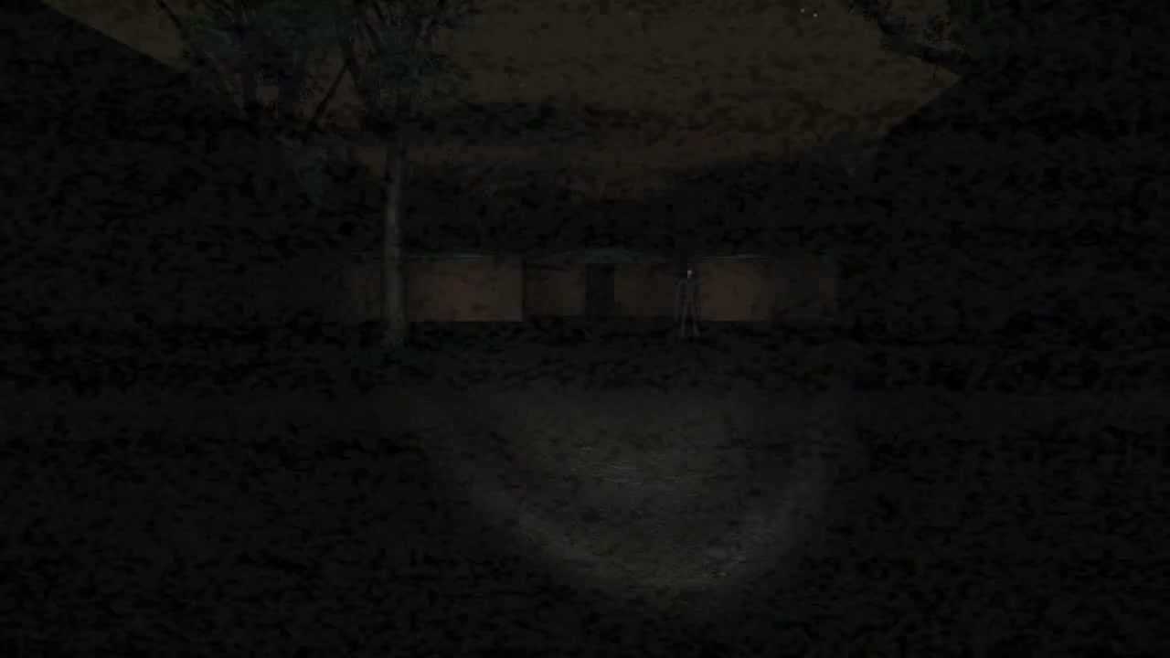 Slender - Attempt #2 - 