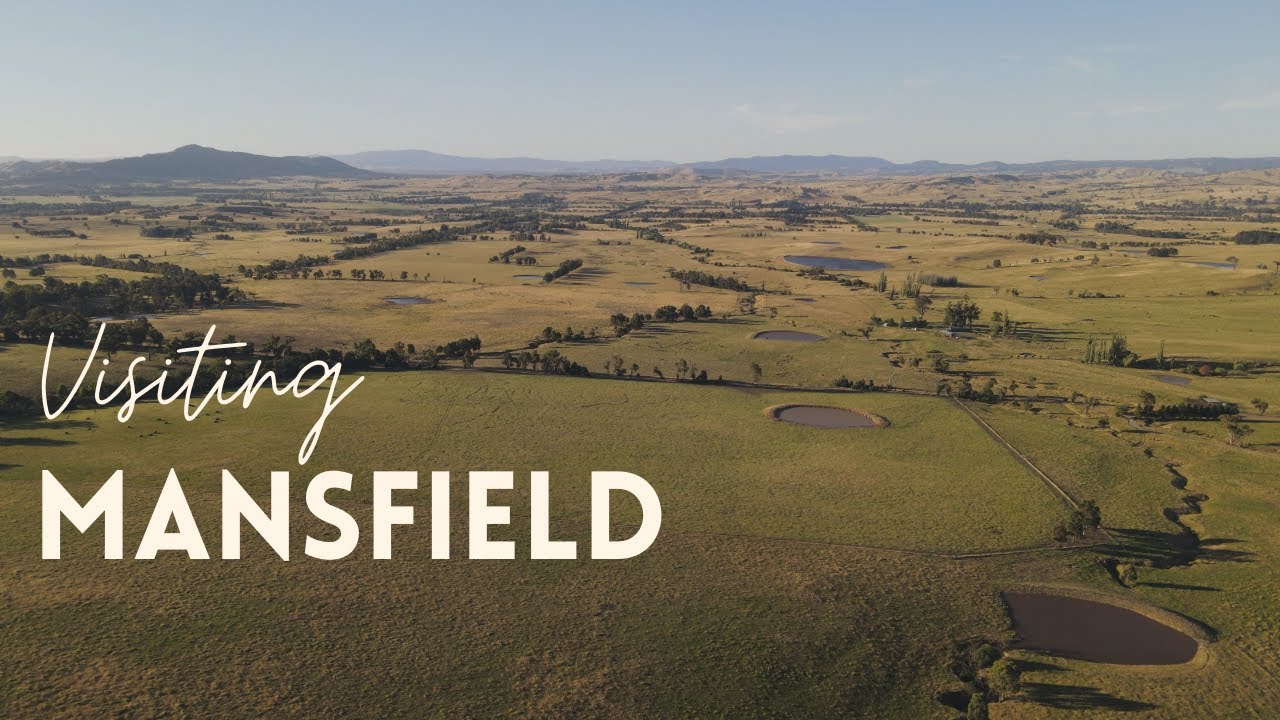 Mansfield - Victoria | Drone | 4K | Mavic Air 2
