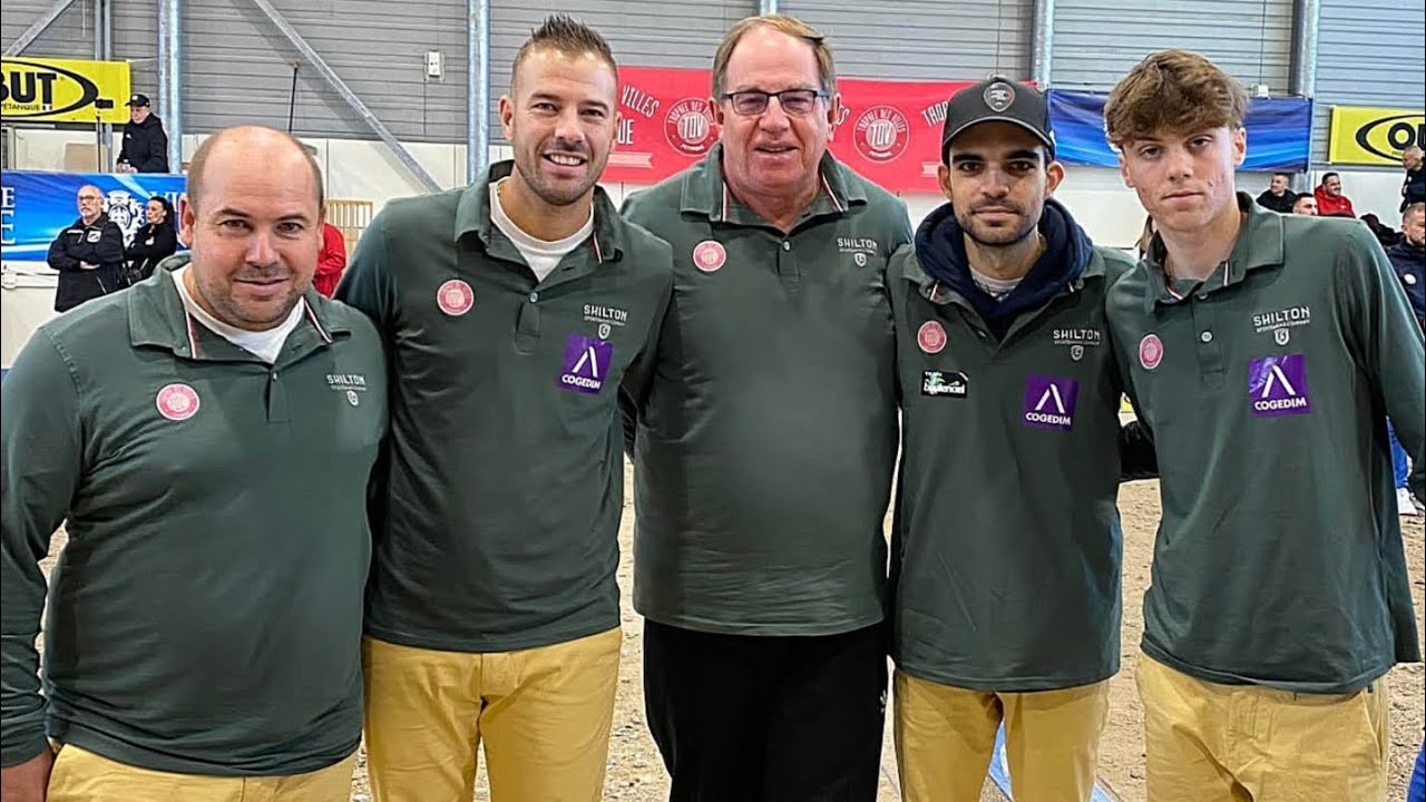 Trophée des villes : FRÉJUS vs MONT-SOUS-VAUDREY