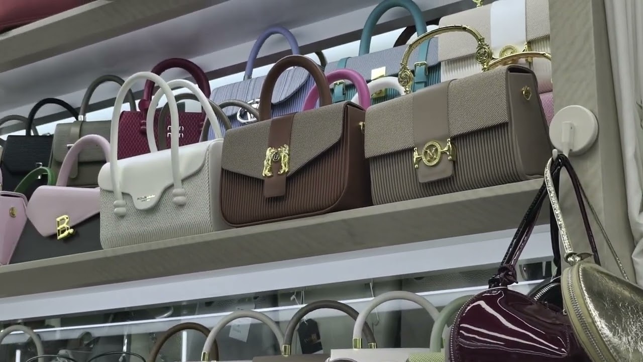 Yiwu international trade market  district 2