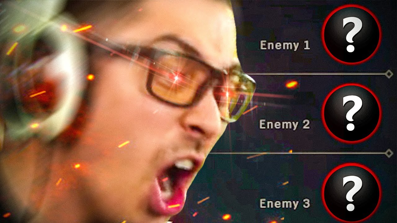 What is this champ select?!