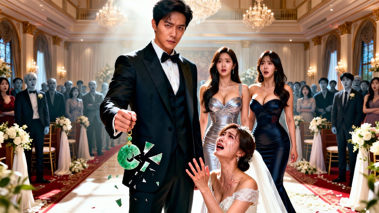 [ENGDUB]Mocked at the wedding, he reveals his true power and makes everyone pay the price!