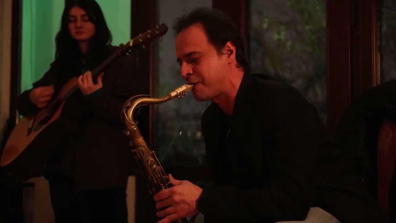 Live Music, Jaunty Castle | Yerevan