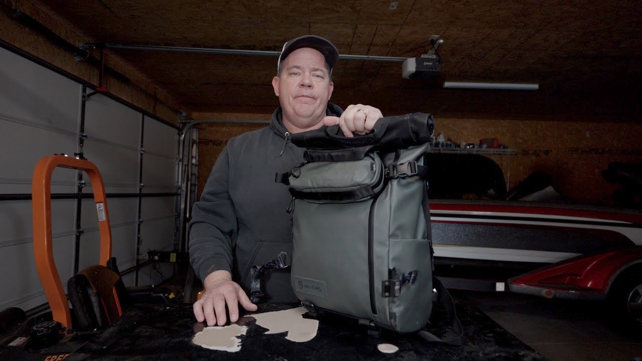 Wandrd Prvke 21L, Full review