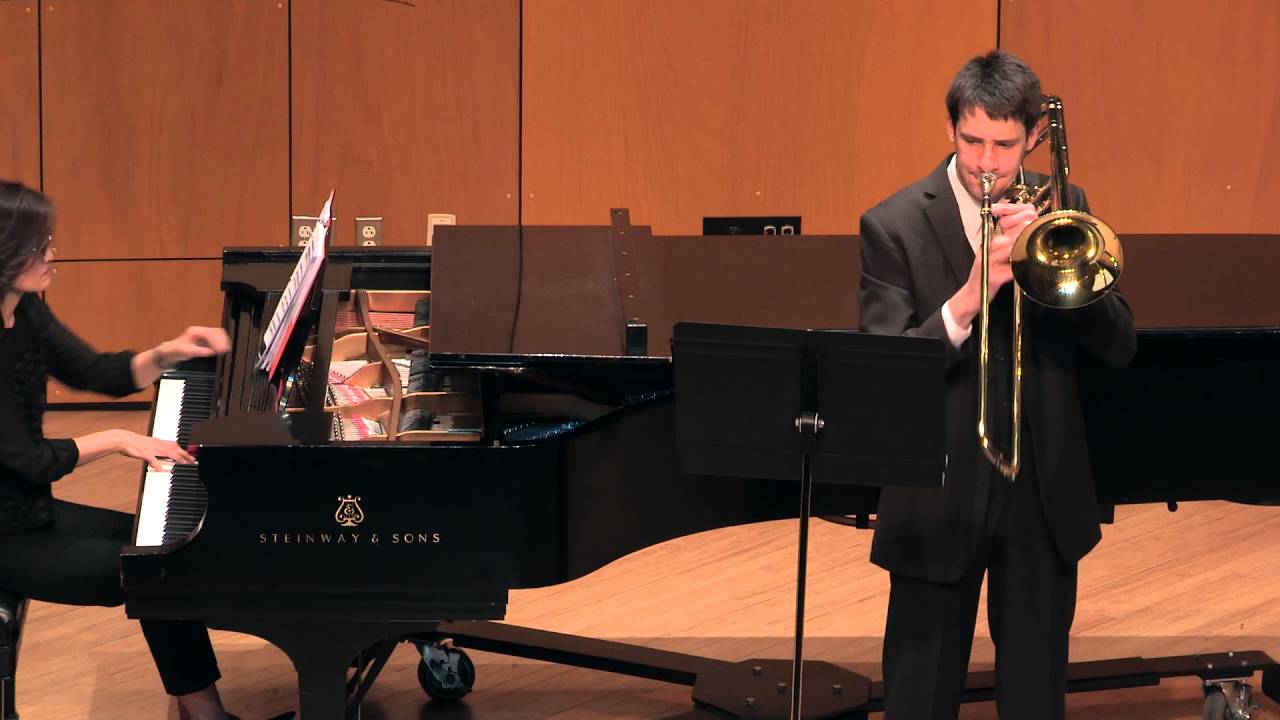 Aria et Polonaise, Op. 128, by Joseph Jongen