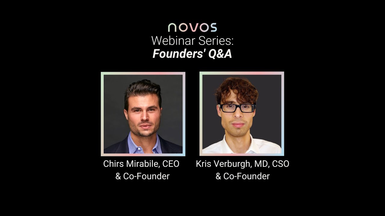 NOVOS Founders' Q&A March 2022