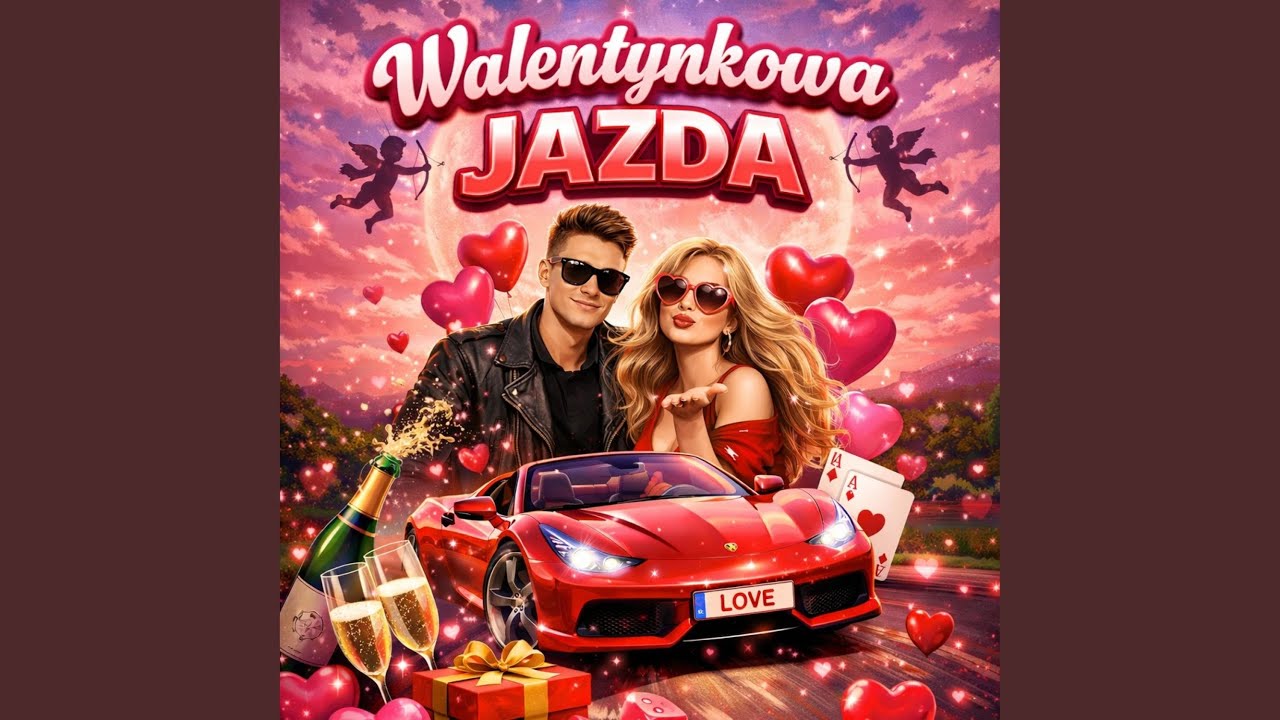Walentynkowa Jazda