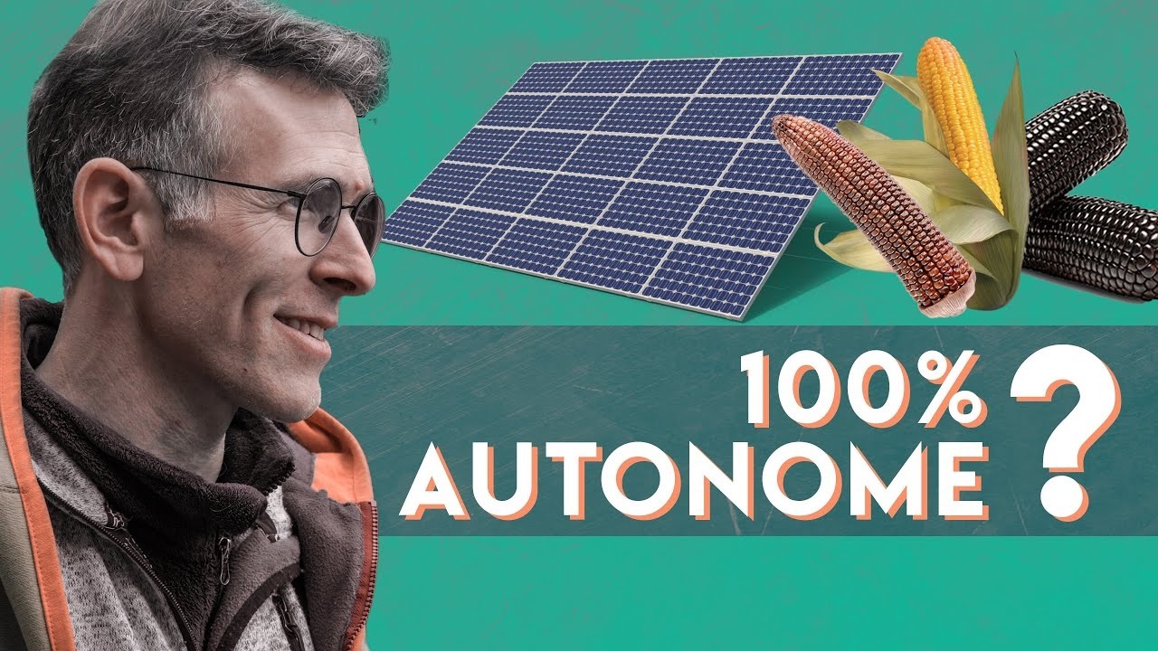 Barnabé Chaillot : l'AUTONOMIE est-elle possible ?