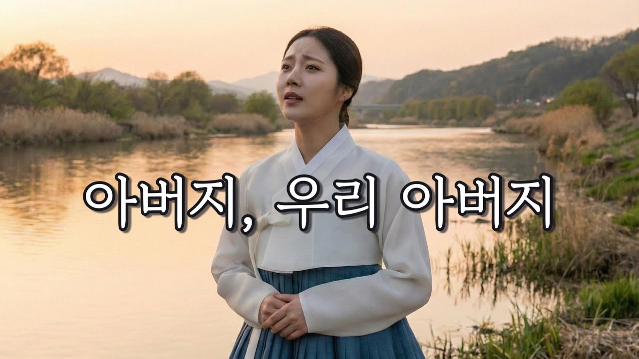 그땐 몰랐습니다… 아버지의 사랑을 ｜다정이가 부르는 사부곡  #아버지 #딸의고백 #사부곡 #부모님생각나는노래 #트로트