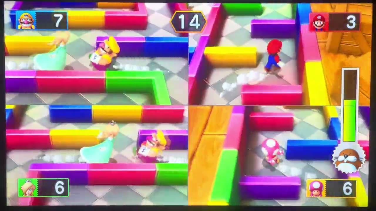 2026 Elie’s Birthday Special - Mario Party 10 (Gameplay 3)