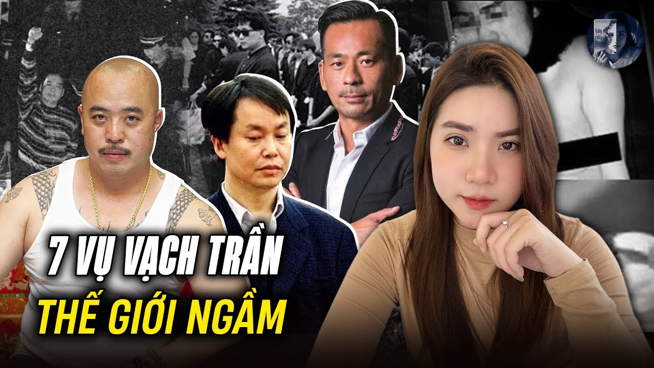 2 Giờ Tổng Hợp Kỳ Án Có Thật (Tập 2) - Top 7 Vụ Án Vạch Trần Tội Ác Thế Giới Ngầm
