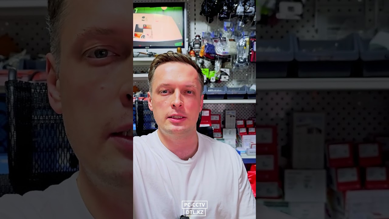 Приложение для записи экрана компьютера при помощи систем видеонаблюдения через Onvif - PC-CCTV