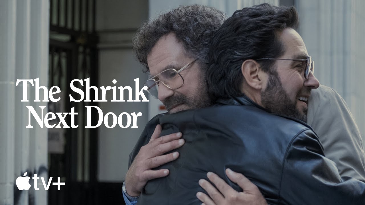 The Shrink Next Door — Official Trailer | Apple TV