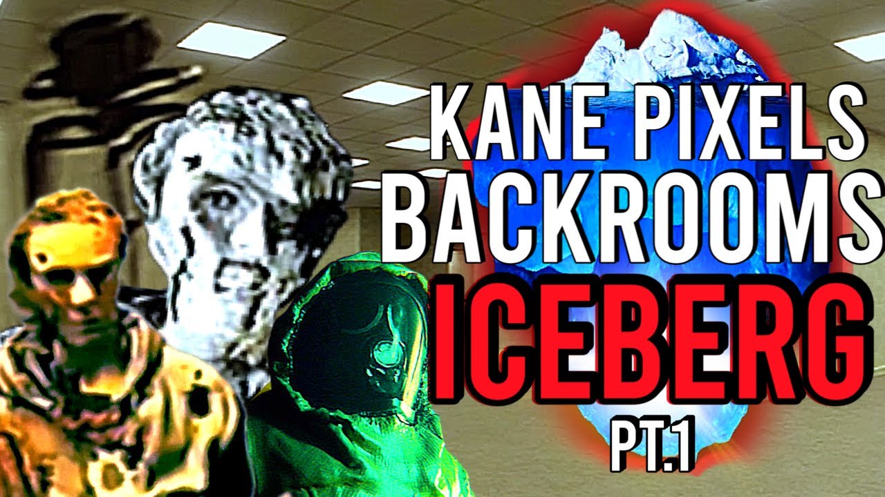 Разгадка тайны «закулисья» Kane Pixels | Часть 1