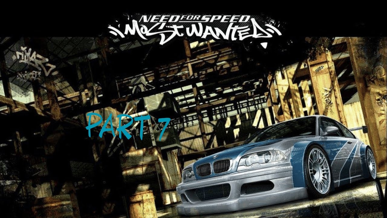 Need for Speed: Most Wanted gameplay part 7 {SUBSCRIBE Campaign Gamer}