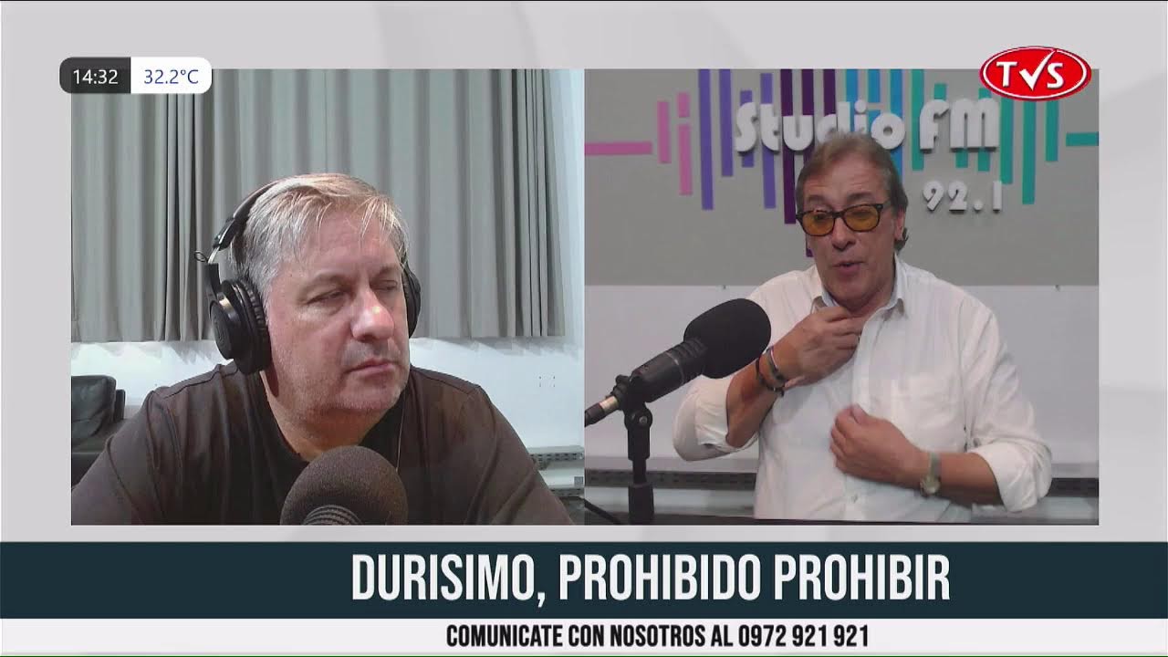 TVS Encarnación & StudioFm te mantienen informado con todas las noticias de la región.