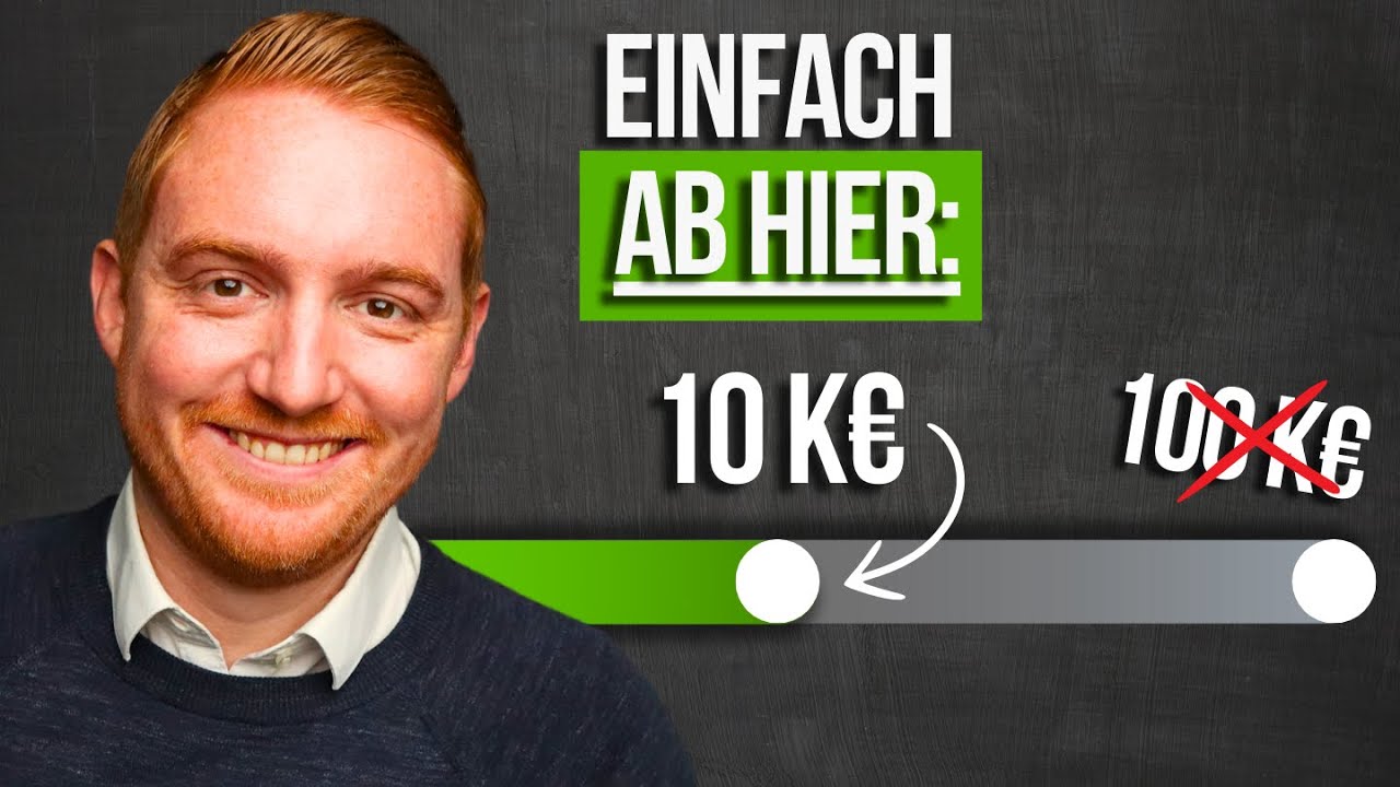 Warum sich nach 10.000€ ALLES ändert!