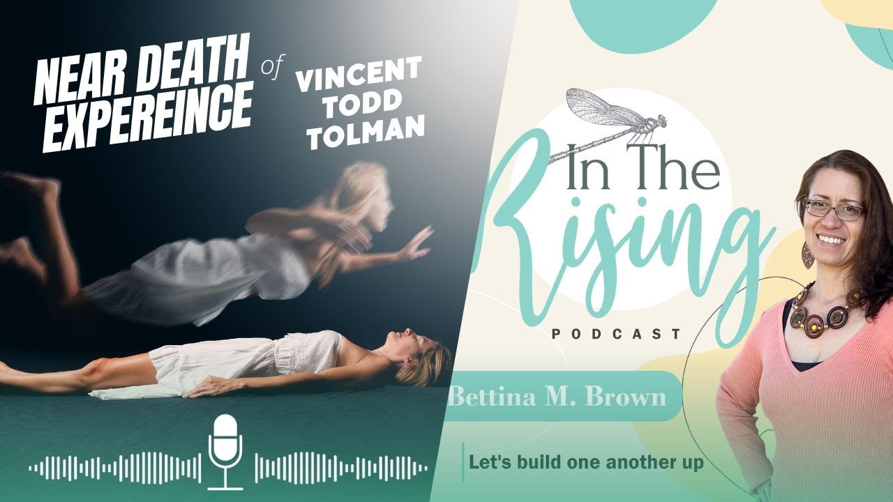 Life after Faced with Death- Vincent Todd Tolman Shares His Experience