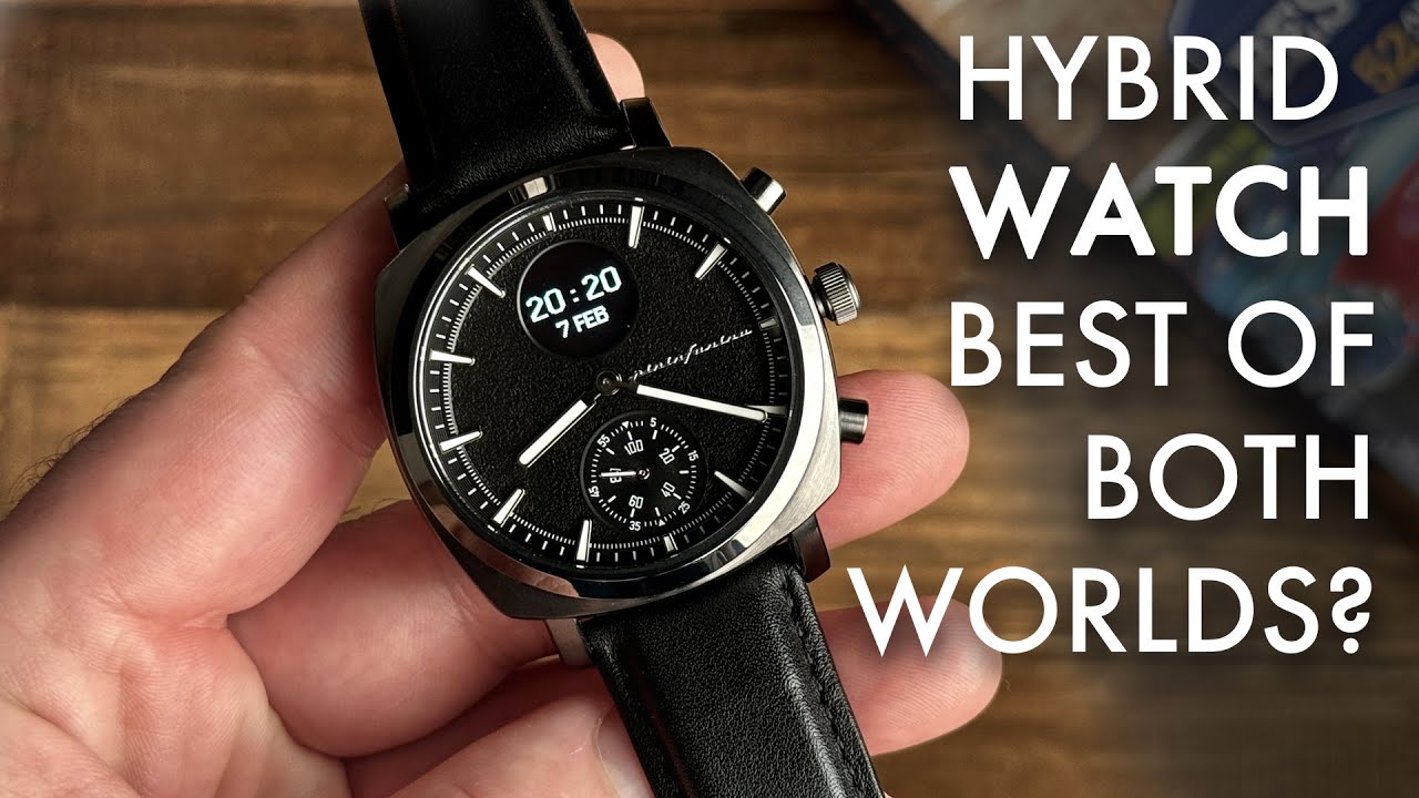 Could You Go Hybrid? | Pininfarina Hybrid Watch