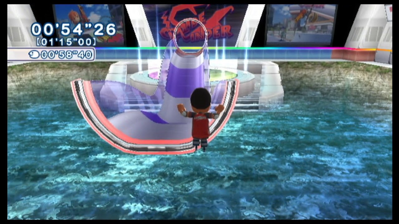 Go Vacation - Wheel Slider