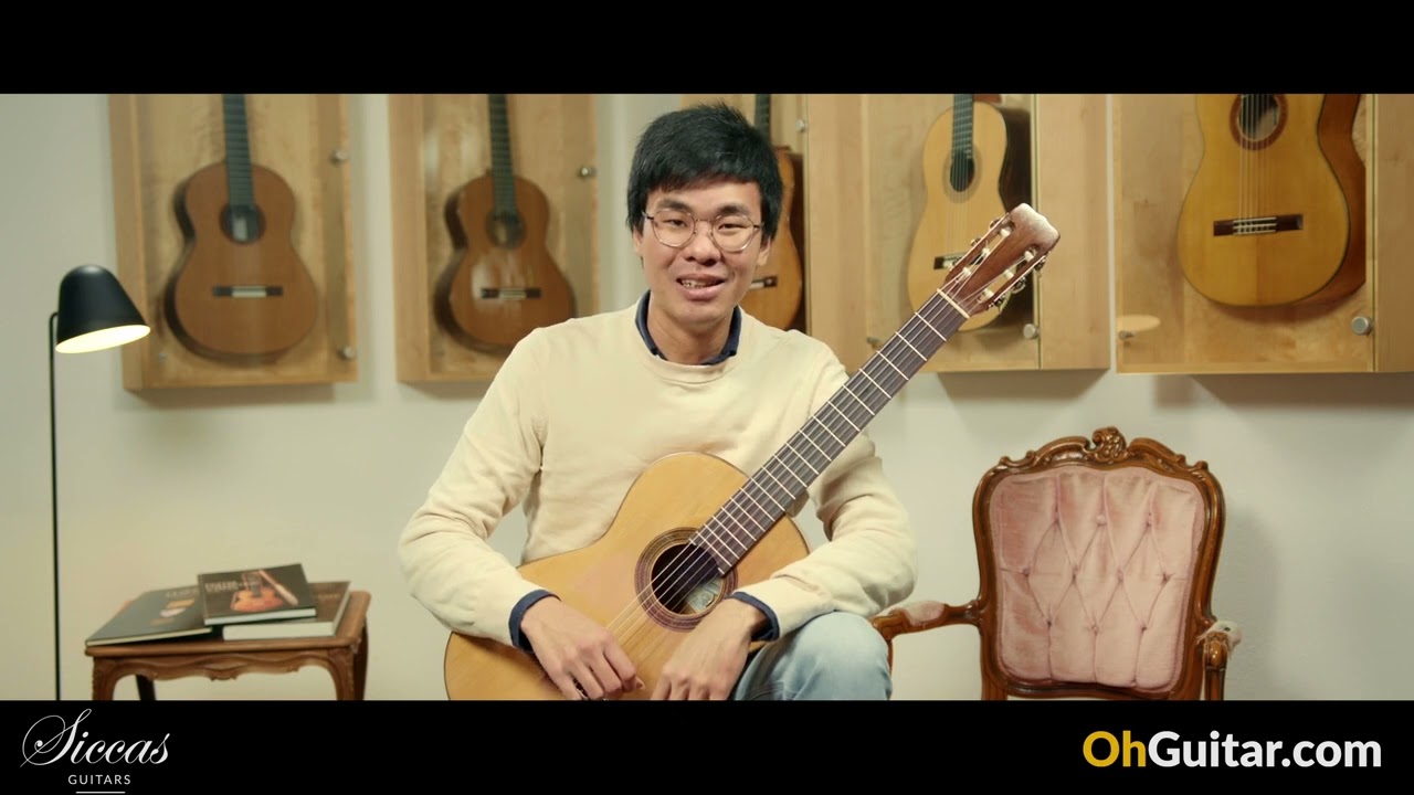 Jos&eacute; Ramirez II 1941 Classical Guitar review