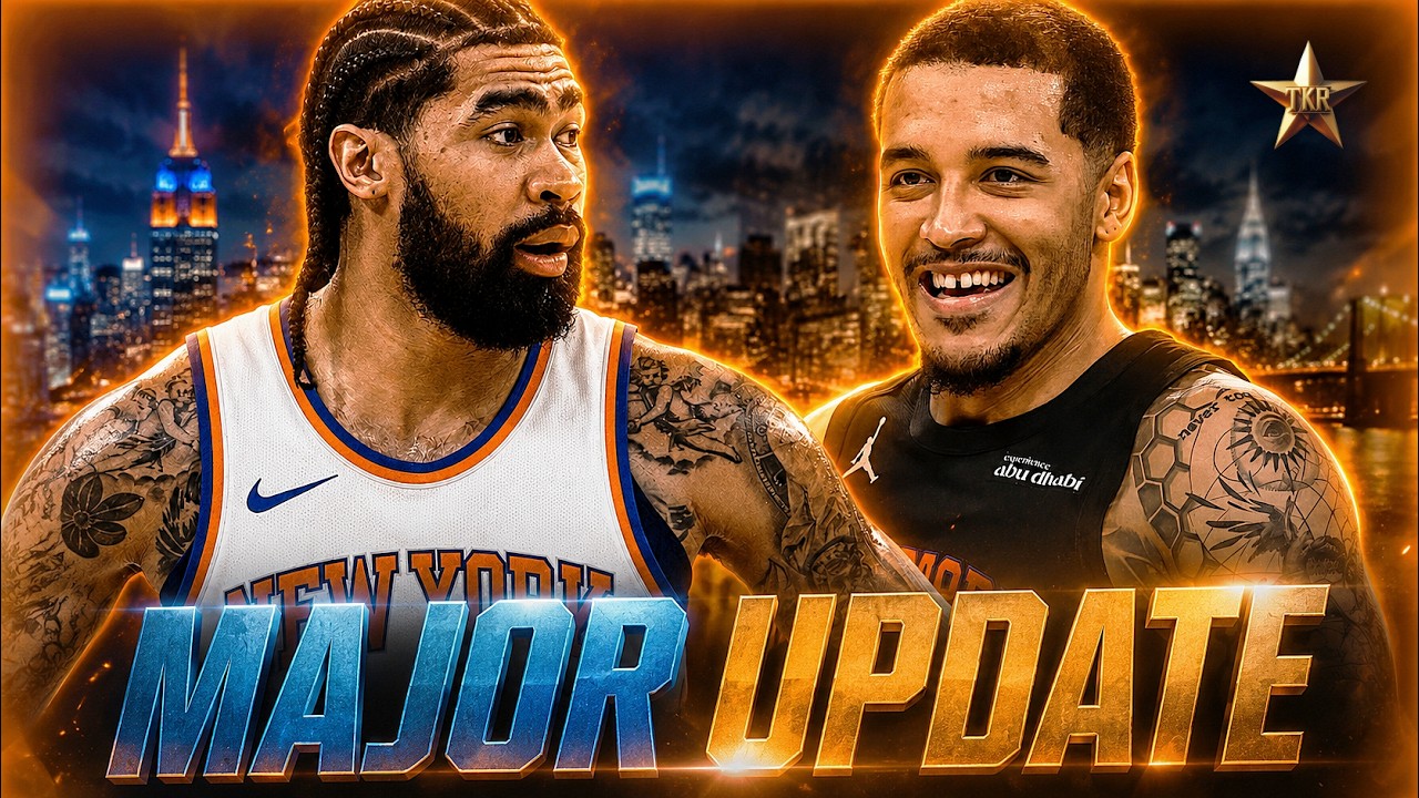 Инсайдер делится ВАЖНЫМИ новостями о рынке свободных агентов Knicks&hellip; | Новости Knicks