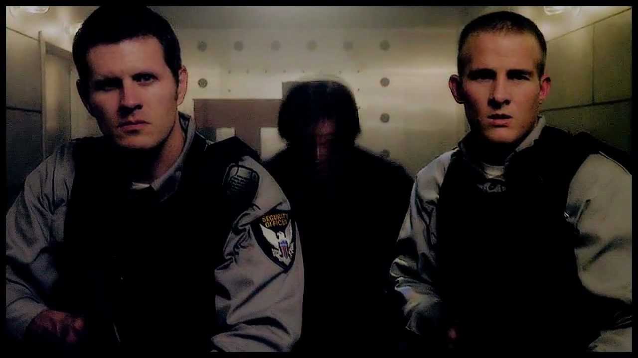 Invaders Must Die - Eliot/Hardison/Parker
