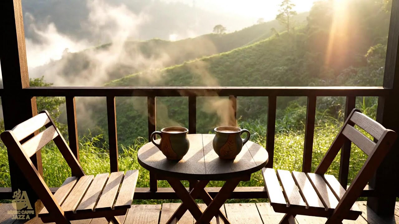 Cozy Coffee Shop Jazz Ambience Jazz Music for Study Chill