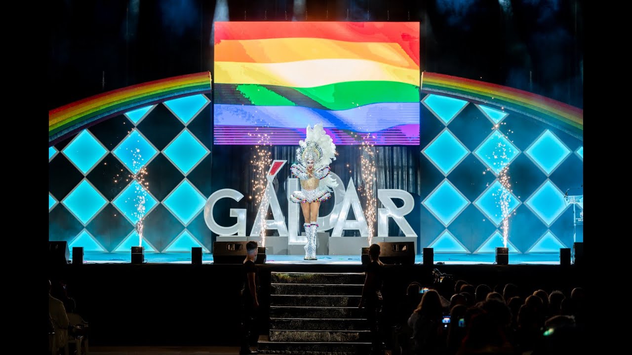Gala de Inauguración y Pregón del I Gáldar Pride 2022