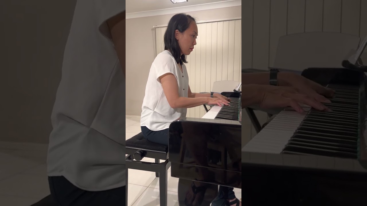 Holy is His Name ( Mary's Canticle ) Piano Instrumental John Michael Talbot