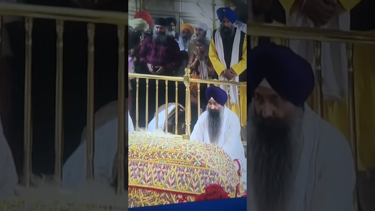 jas kaur  is live  ਜਨ ਕਉ ਕ੍ਰਿਪਾ ਕਰਹੁ ਜਗ ਜੀਵਨ ਜਨ ਨਾਨਕ ਪੈਜ ਸਵਾਰੀ#wahguru#satnam#wmk. Jaskaur3@gmal.c🙏🏻