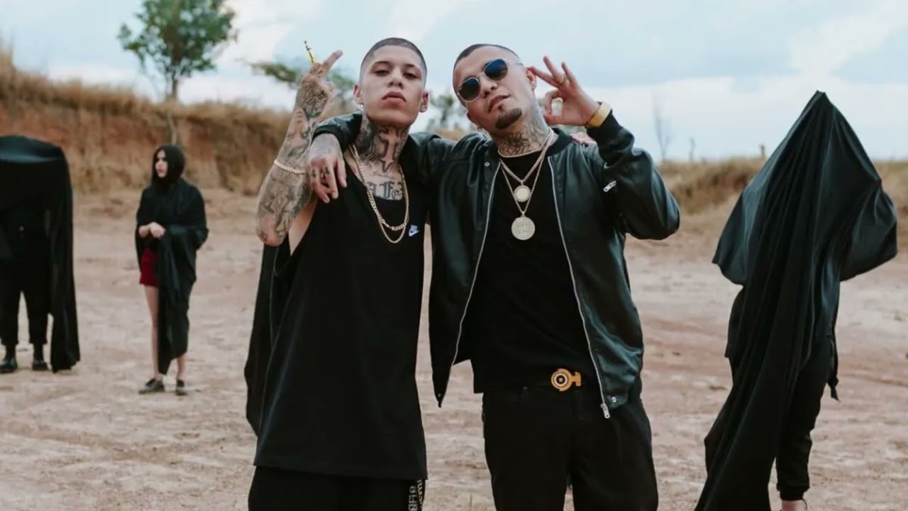 Santa Fe Klan, Gera MX - REMIX Señora | Christopher Franco En El Beat