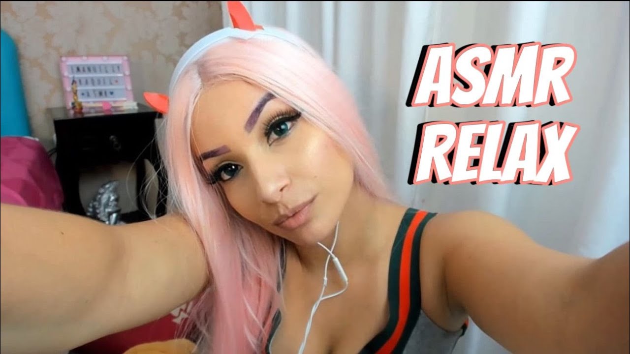 [ASMR] 💕3Dio intenso Zero Two Triggers💕