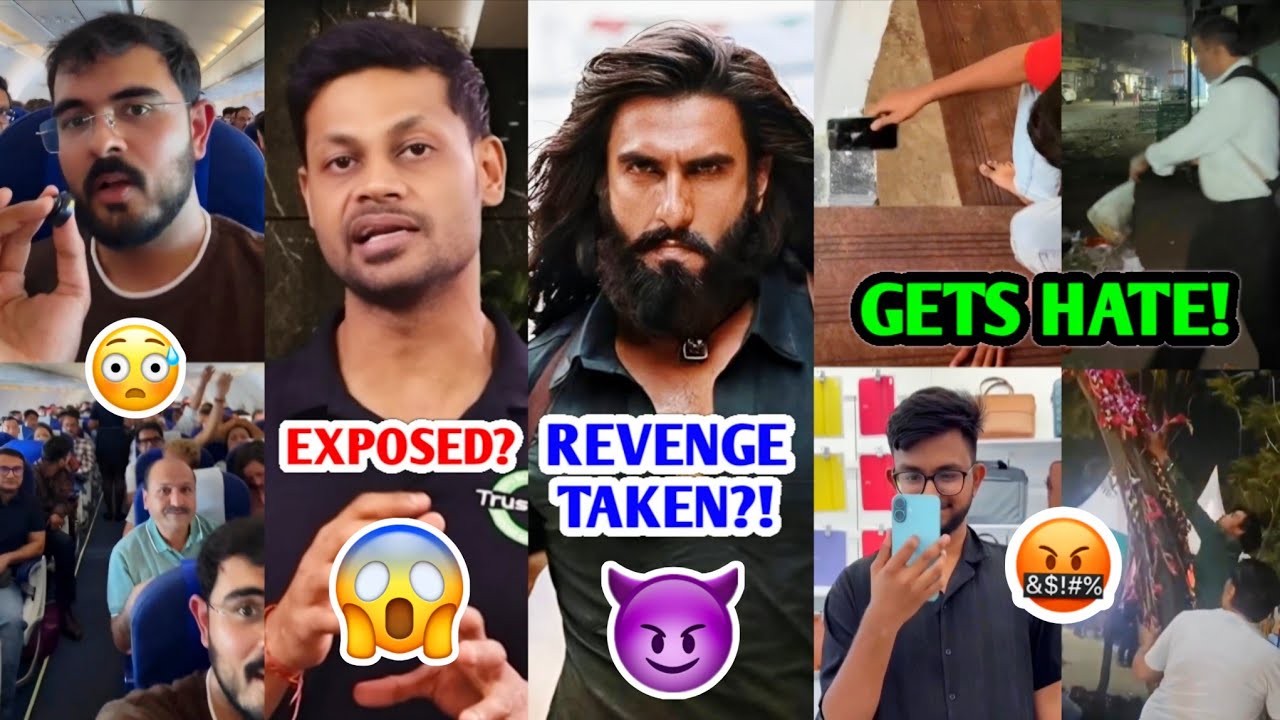 This Shouldn’t Have Happened…😢💔 Trustified EXPOSED?, Dhurandhar Team REVENGE, Thugesh, Civic Sense |