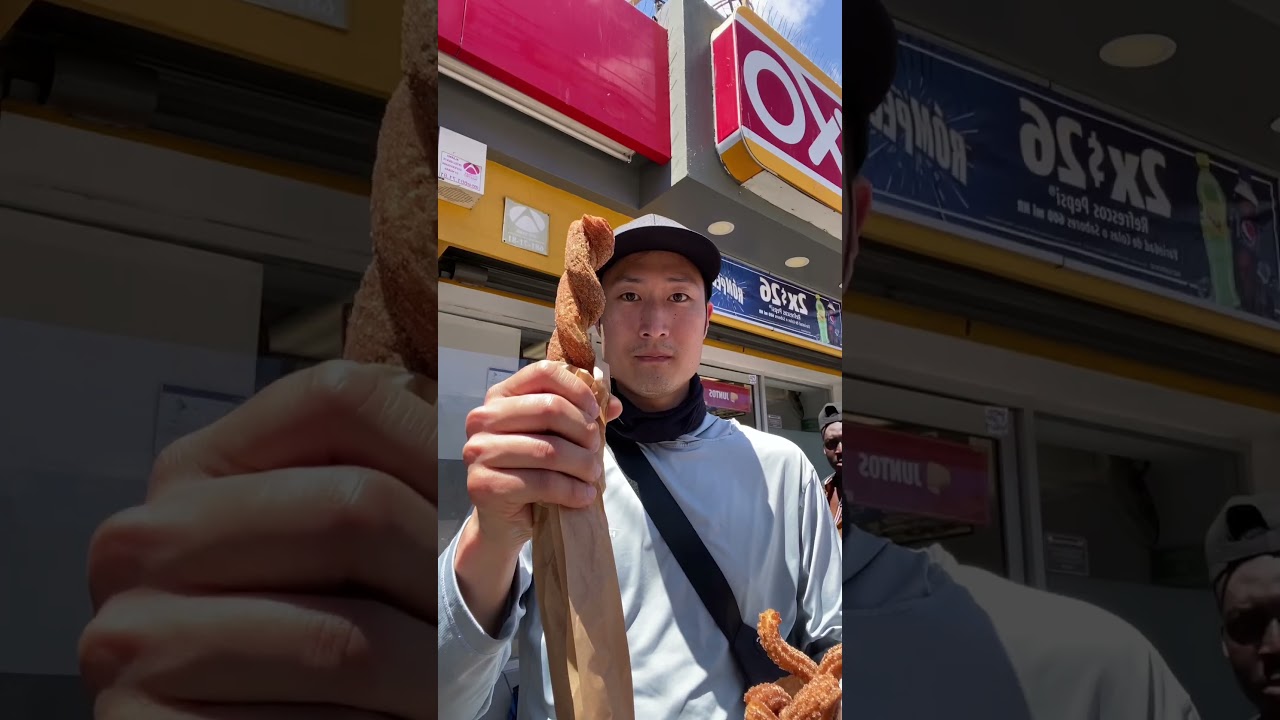🇲🇽Costco vs Street Churros
