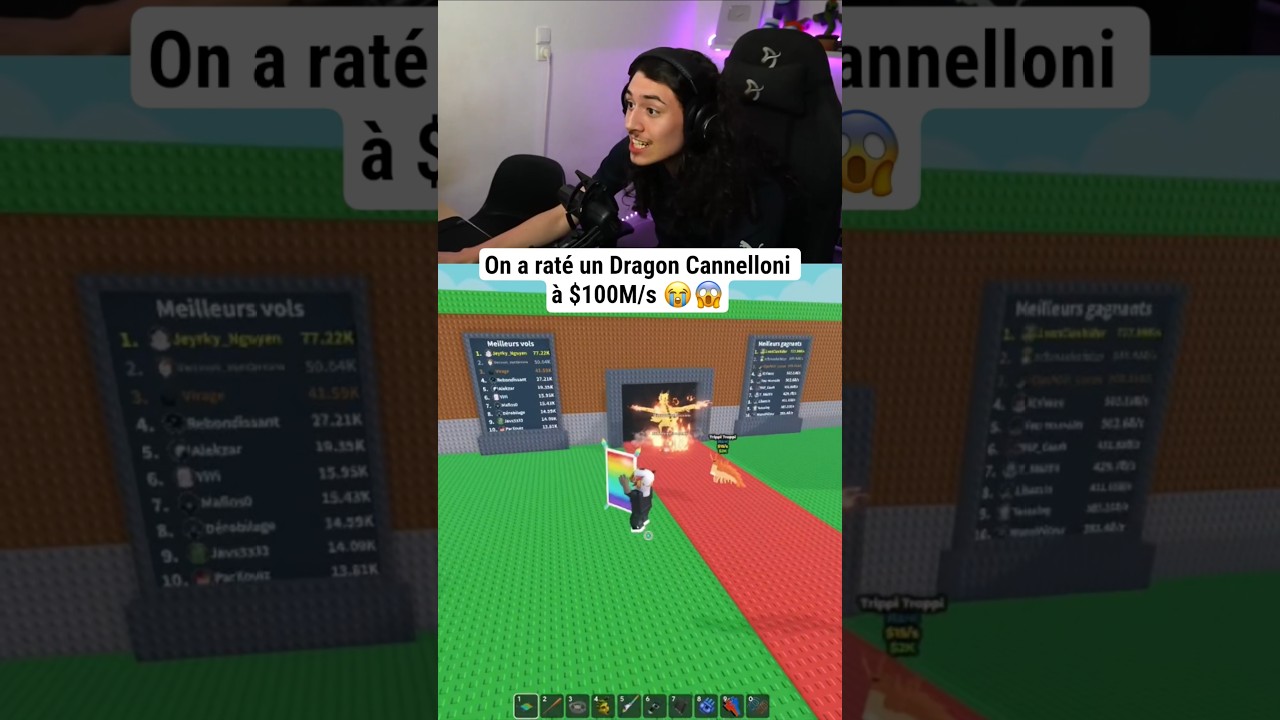 Comment c'est possible 😭💔 #roblox #brainrot #luck #lucky #stealabrainrot #stbancal