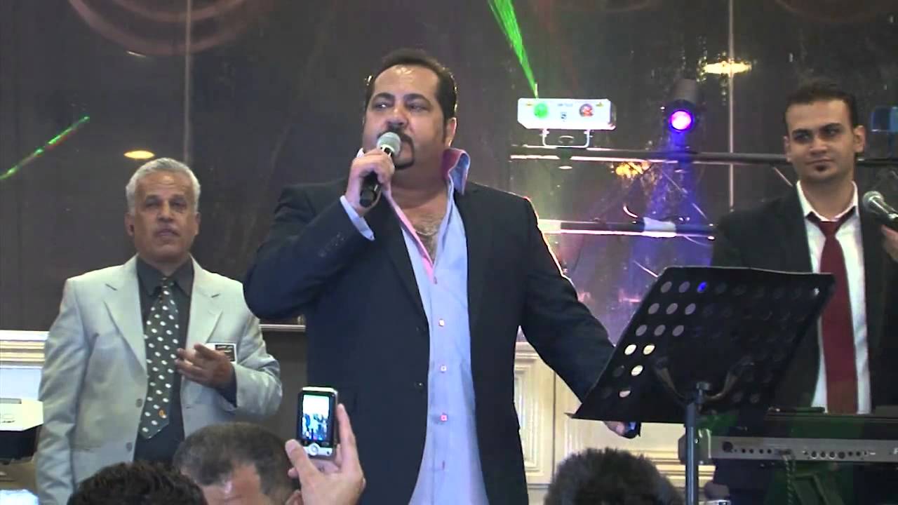 حفلة الفنان اسماعيل الفروجي في ملبورن/استراليا