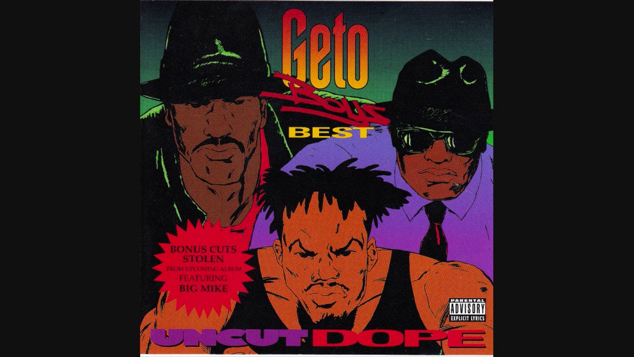 Damn It Feels Good To Be a Gangsta Full Instrumental (Slower, decreased BPM) - Geto Boys