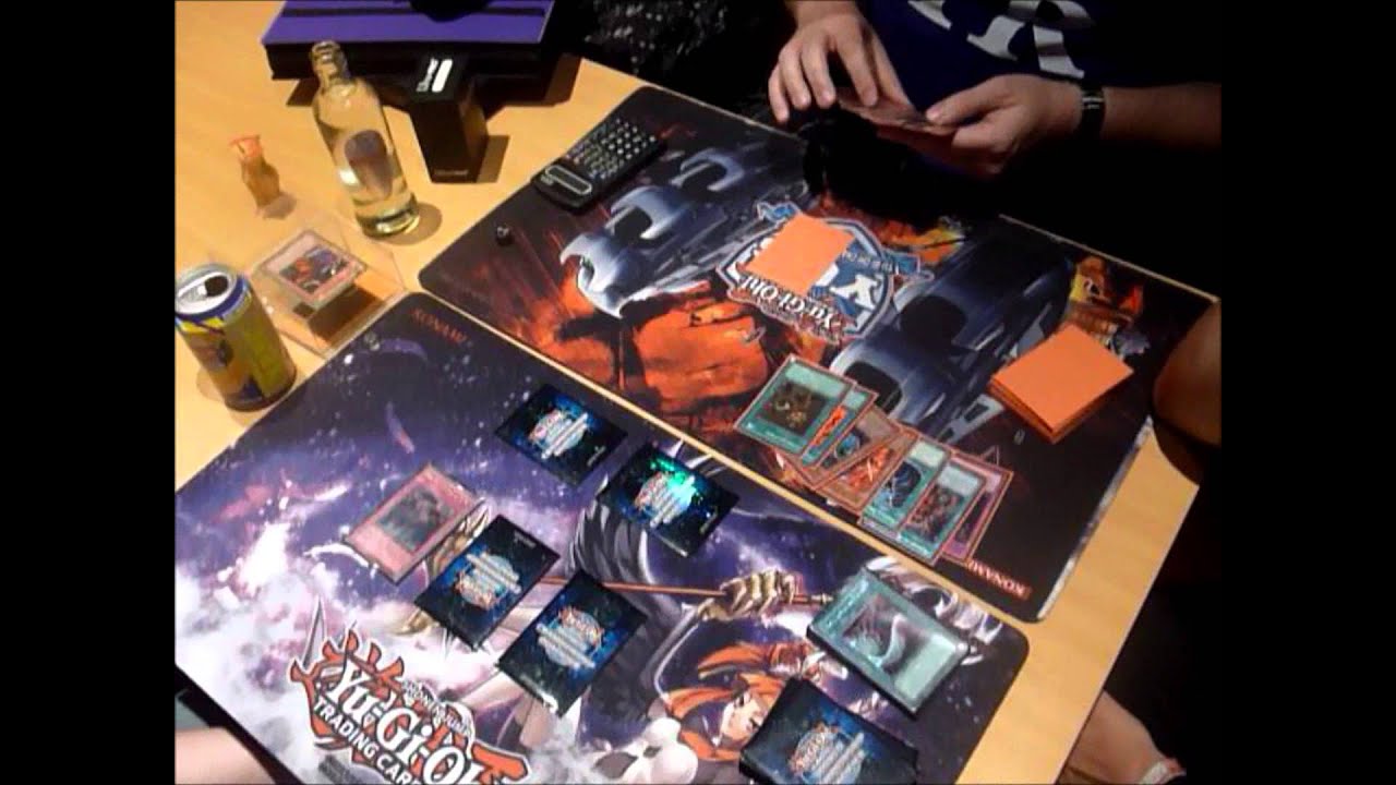 Yu-Gi-Oh! Duel - 2004 Chaos Format - Chaos/Yata Lock vs. Chaos/Yata Lock - Game 2