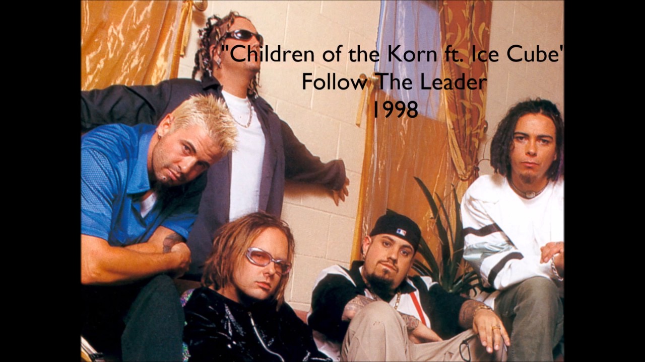 Korn Scat Parts [1993 - 2016]