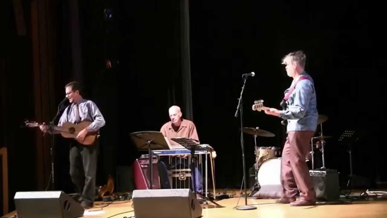Liberated Carbon - Andy Revkin, John Munson & More