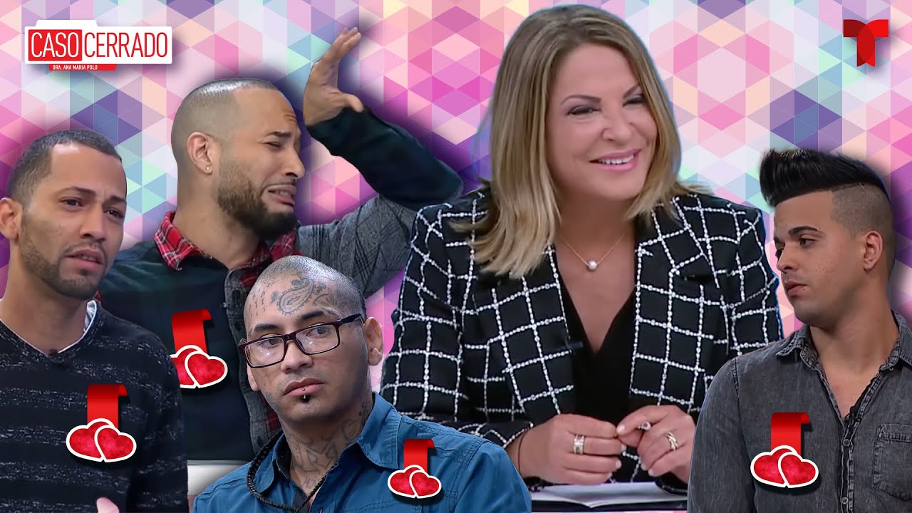 ESPECIAL DE CASO CERRADO: esposos a toda prueba