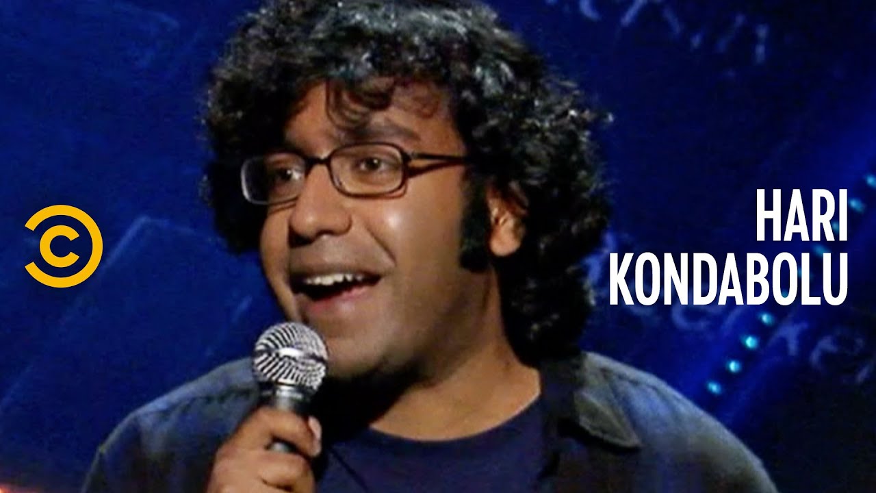 When People Ask Where You’re “Really” From - Hari Kondabolu