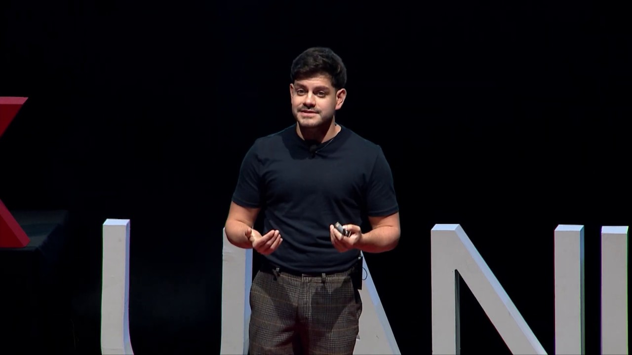 Ríndete  | Héctor De la Hoya | TEDxUANL