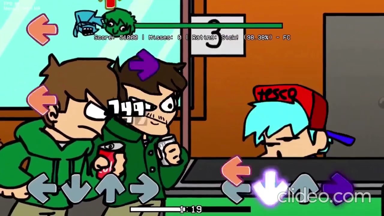 Ripoff But Its Different Eddsworld Chromatics