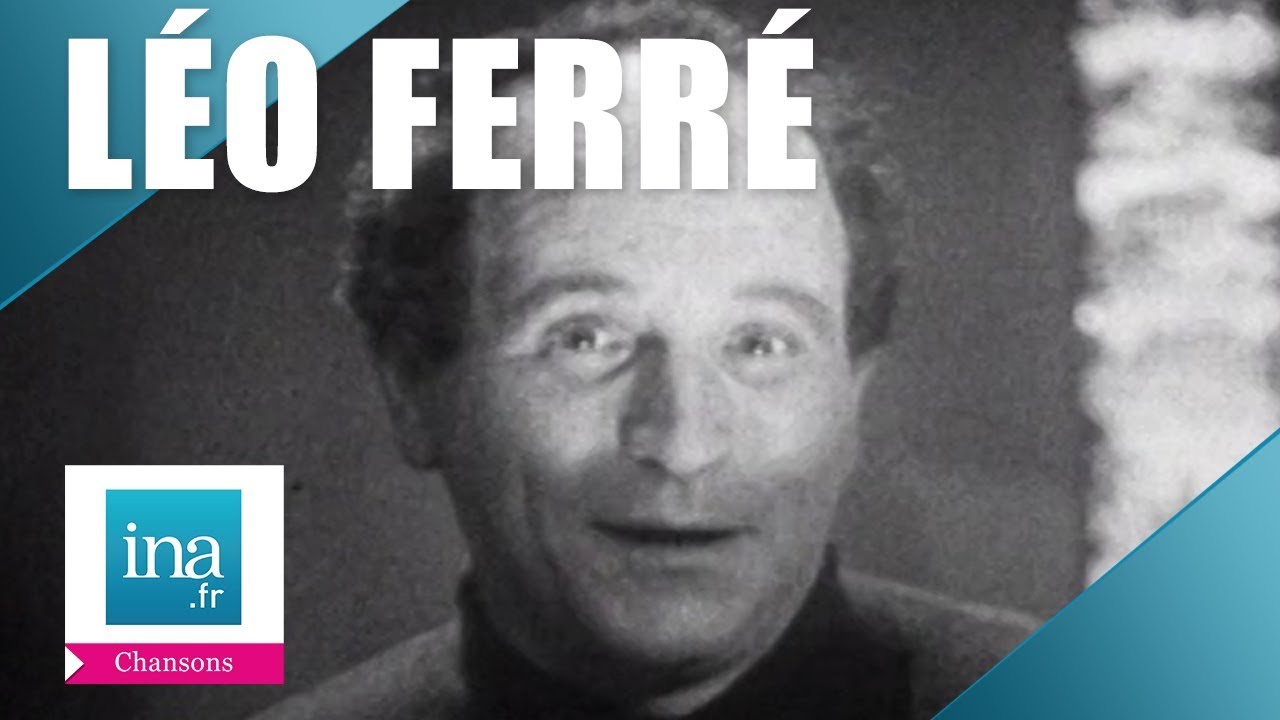 Léo Ferré 