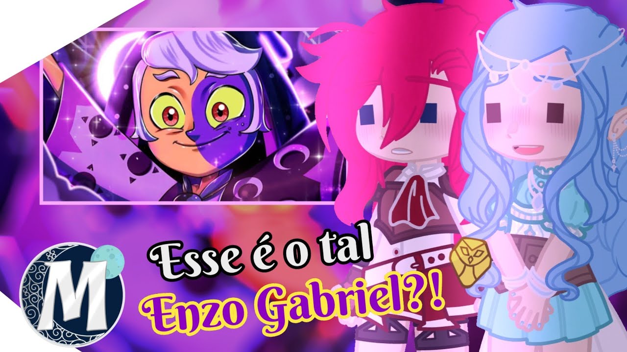 ✨️ Esperança Mágica (My History) React a Brincadeira ✨️ | Colecionador | D.Y.A