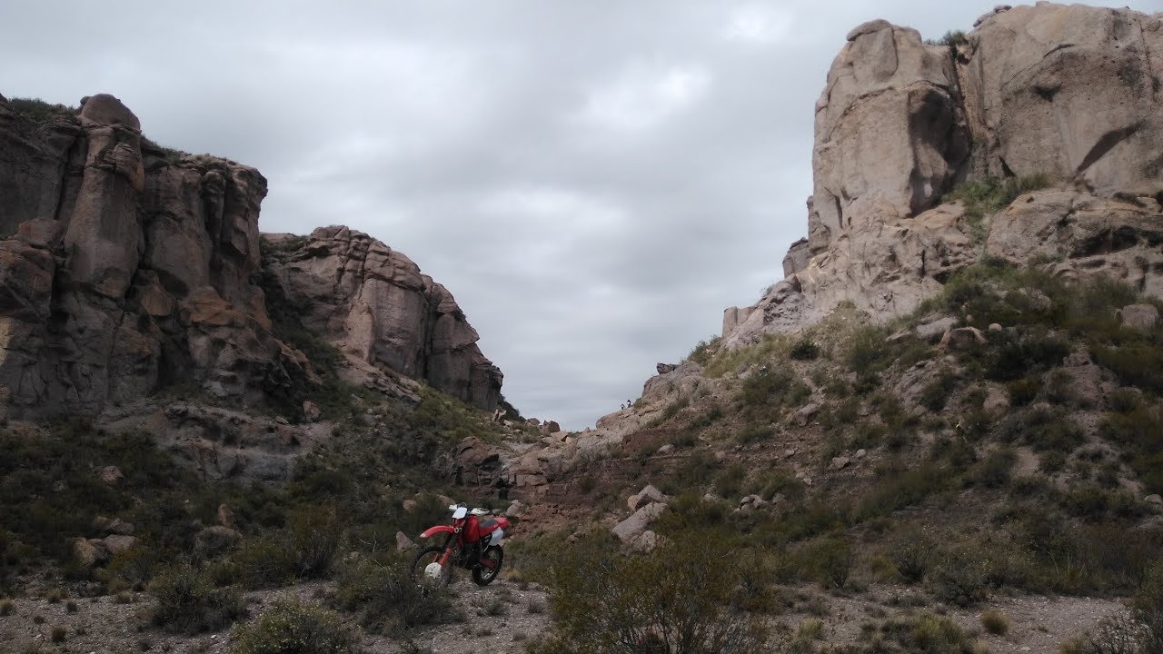 Cuesta De Los Terneros - San Rafael - Mendoza - Argentina