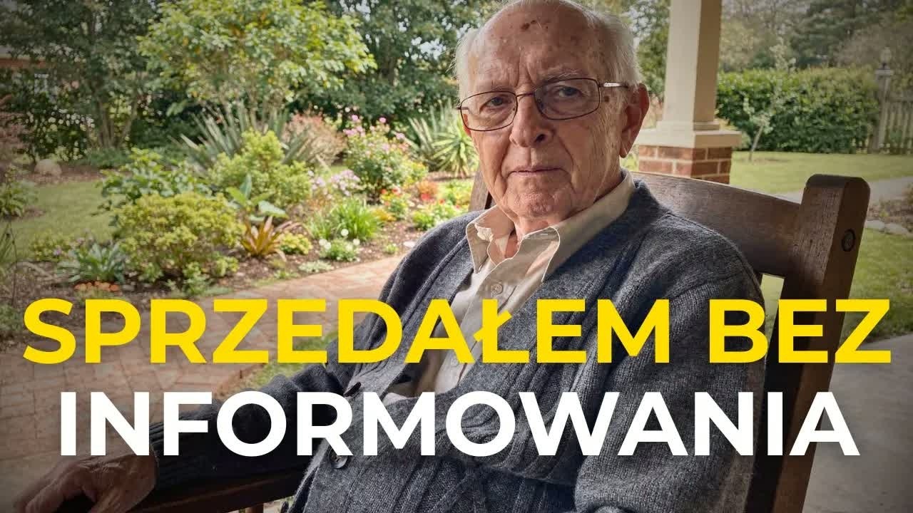 Dzieci chciały oddać mnie do domu opieki, by przejąć dom. To, co zrobiłem, zmieniło wszystko.