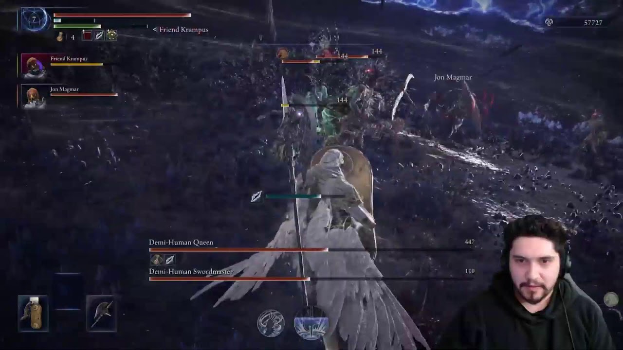 Nightreign Deep of Night Open Lobby!
